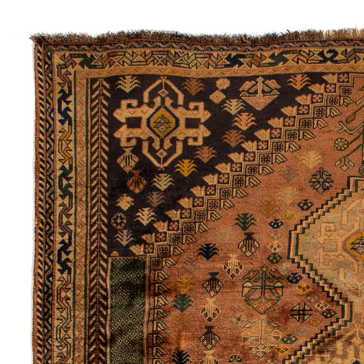 Qashqai Tappeto 190x290cm - Tappeto persiano