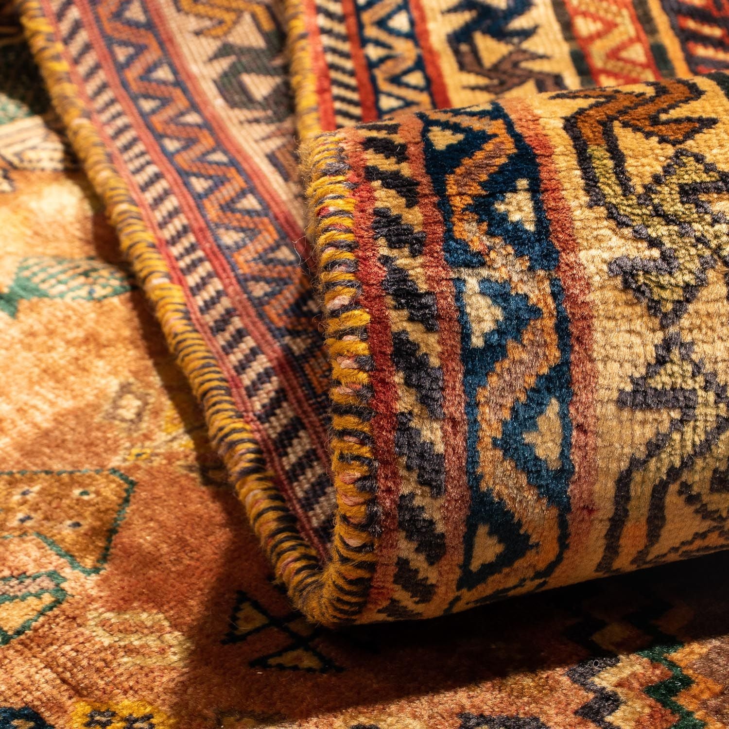 Tappeto Persero - Nomade - 290 x 190 cm - marrone