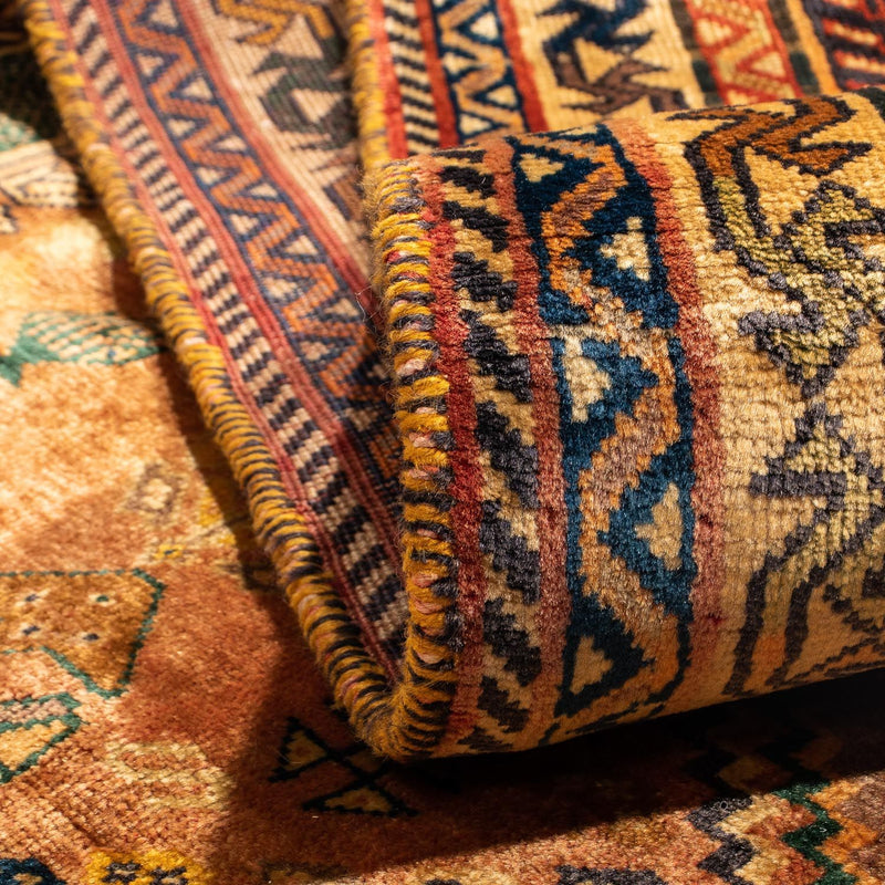 Tappeto Persero - Nomade - 290 x 190 cm - marrone