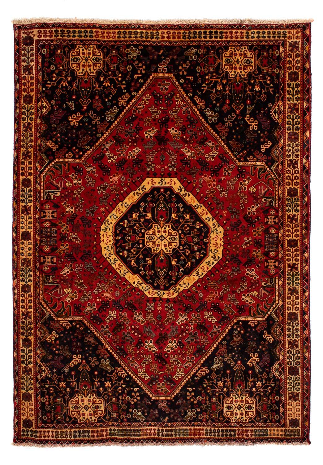 Tappeto Persero - Nomade - 302 x 208 cm - rosso scuro
