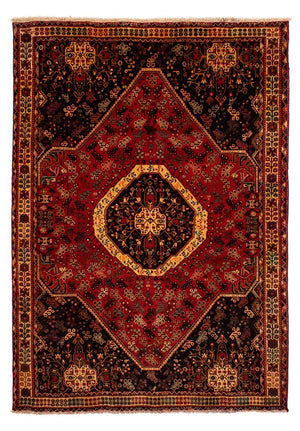 Tappeto Persero - Nomade - 302 x 208 cm - rosso scuro