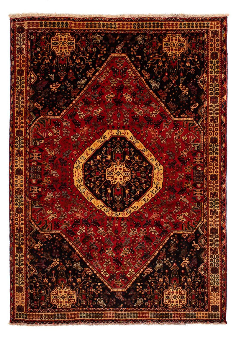 Tappeto Persero - Nomade - 302 x 208 cm - rosso scuro