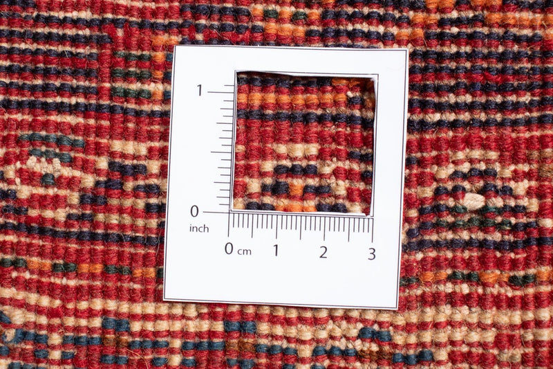 Tappeto Persero - Nomade - 302 x 208 cm - rosso scuro