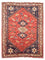 Tappeto Persero - Nomade - 257 x 205 cm - rosso