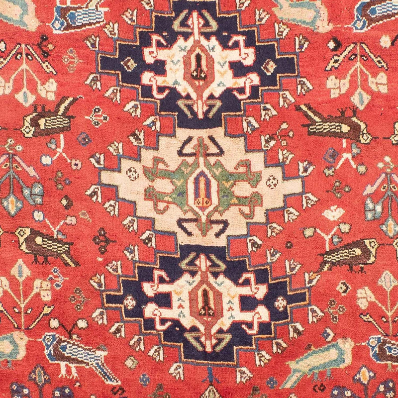 Tappeto Persero - Nomade - 257 x 205 cm - rosso