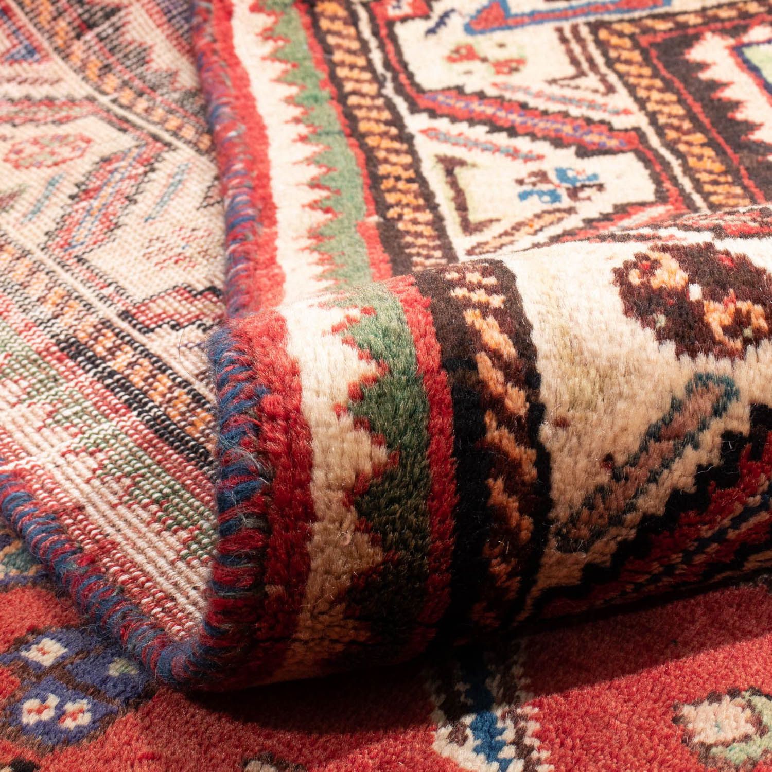 Tappeto Persero - Nomade - 257 x 205 cm - rosso