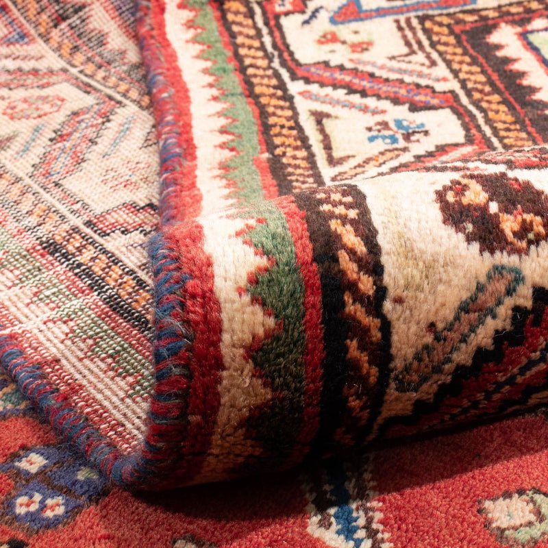 Tappeto Persero - Nomade - 257 x 205 cm - rosso