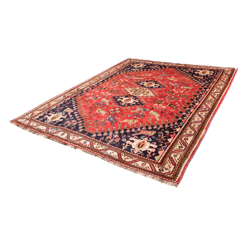 Tappeto Persero - Nomade - 257 x 205 cm - rosso