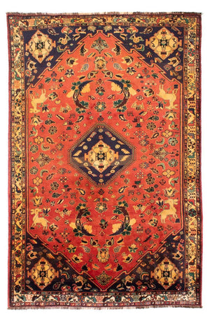 Tappeto Persero - Nomade - 320 x 212 cm - rosso