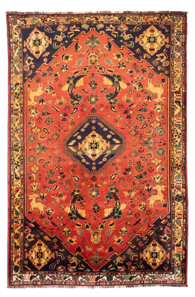 Shiraz Tappeto 212x320cm - Tappeto persiano