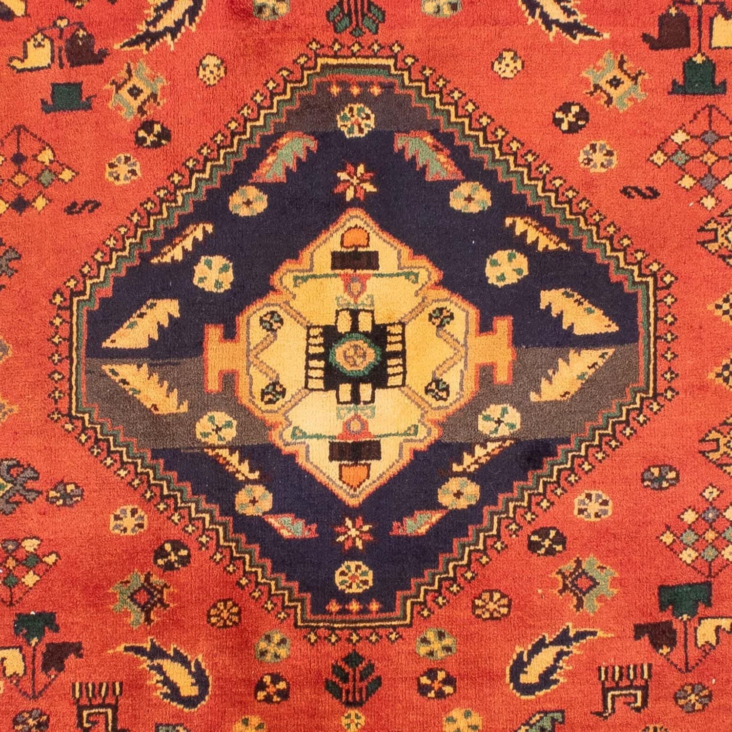 Tappeto Persero - Nomade - 320 x 212 cm - rosso