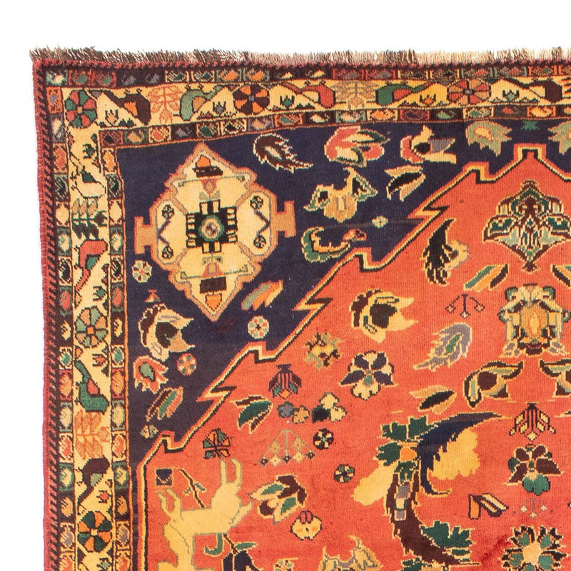 Tappeto Persero - Nomade - 320 x 212 cm - rosso