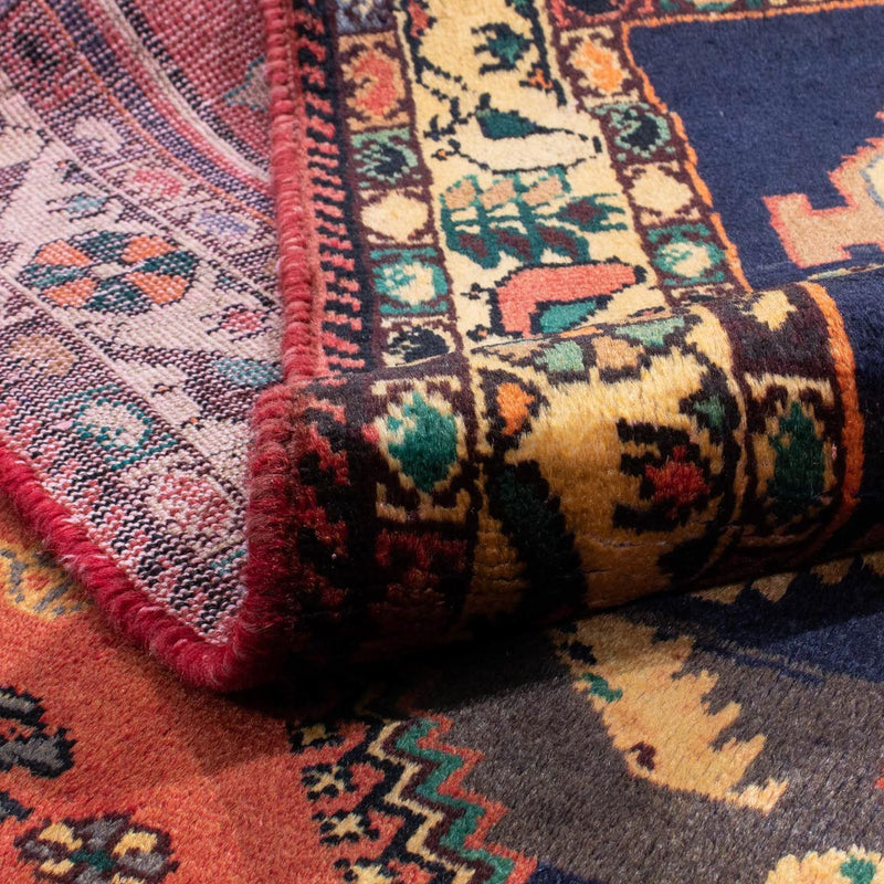 Tappeto Persero - Nomade - 320 x 212 cm - rosso