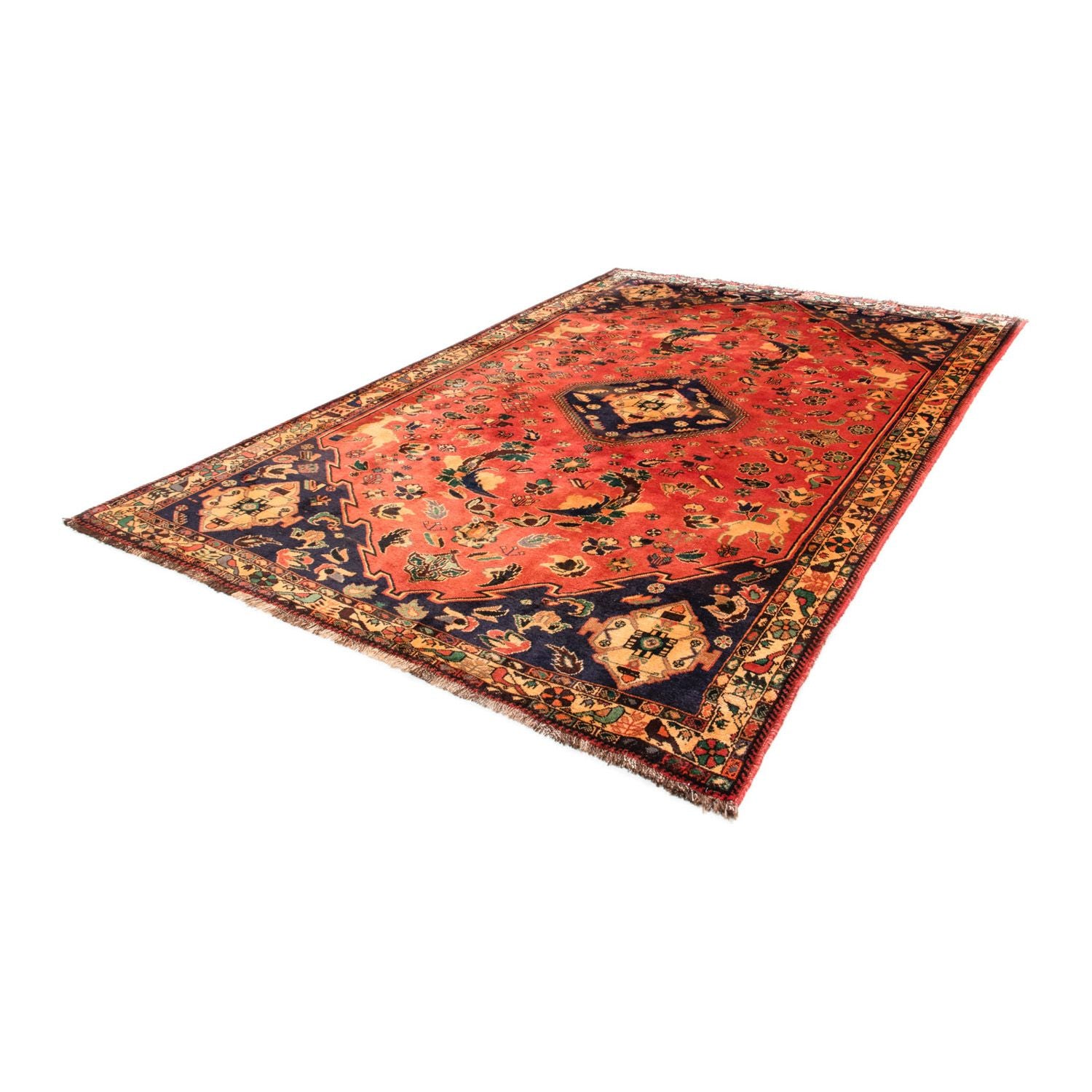 Tappeto Persero - Nomade - 320 x 212 cm - rosso