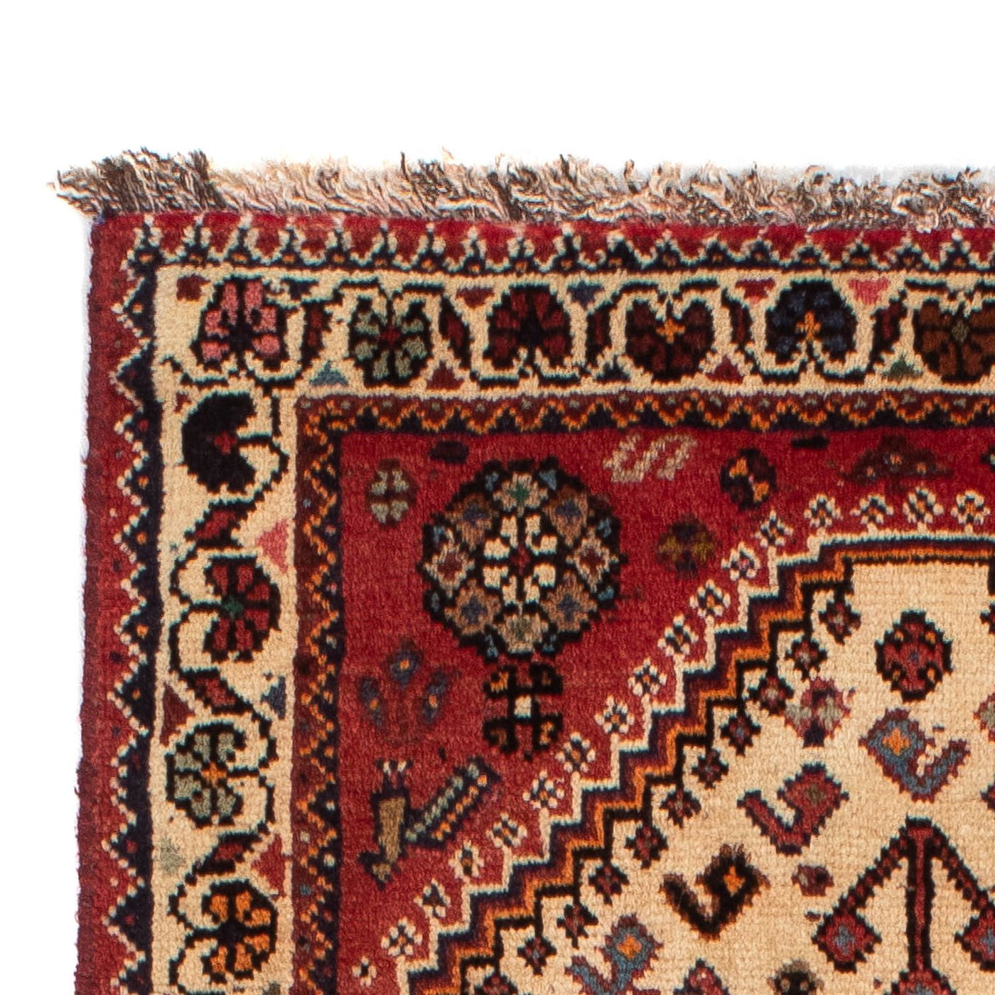 Shiraz Tappeto 154x77cm - Tappeto persiano