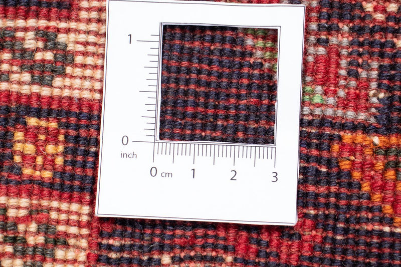 Tappeto corsia Tappeto Persero - Nomade - 266 x 97 cm - rosso