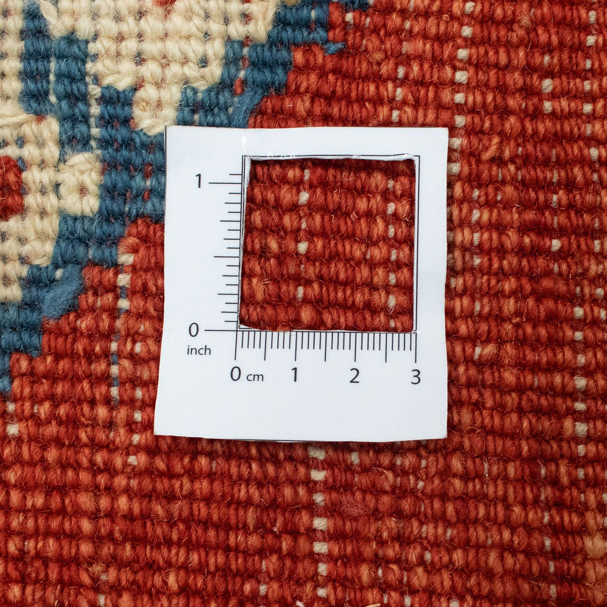 Tappeto Gabbeh - Persero - 178 x 148 cm - rosso