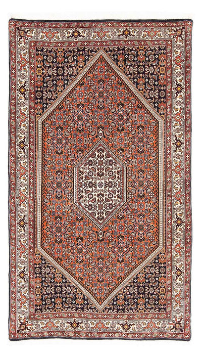 Bidjar - Zanjan Tappeto 105x169cm - Tappeto persiano