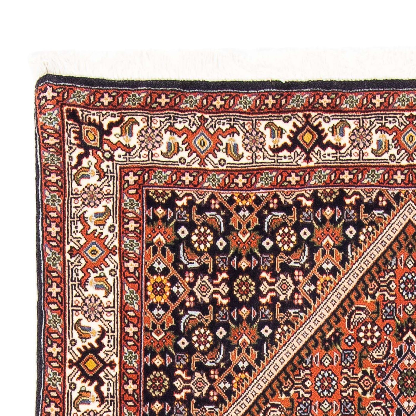 Bidjar - Zanjan Tappeto 169x105cm - Tappeto persiano