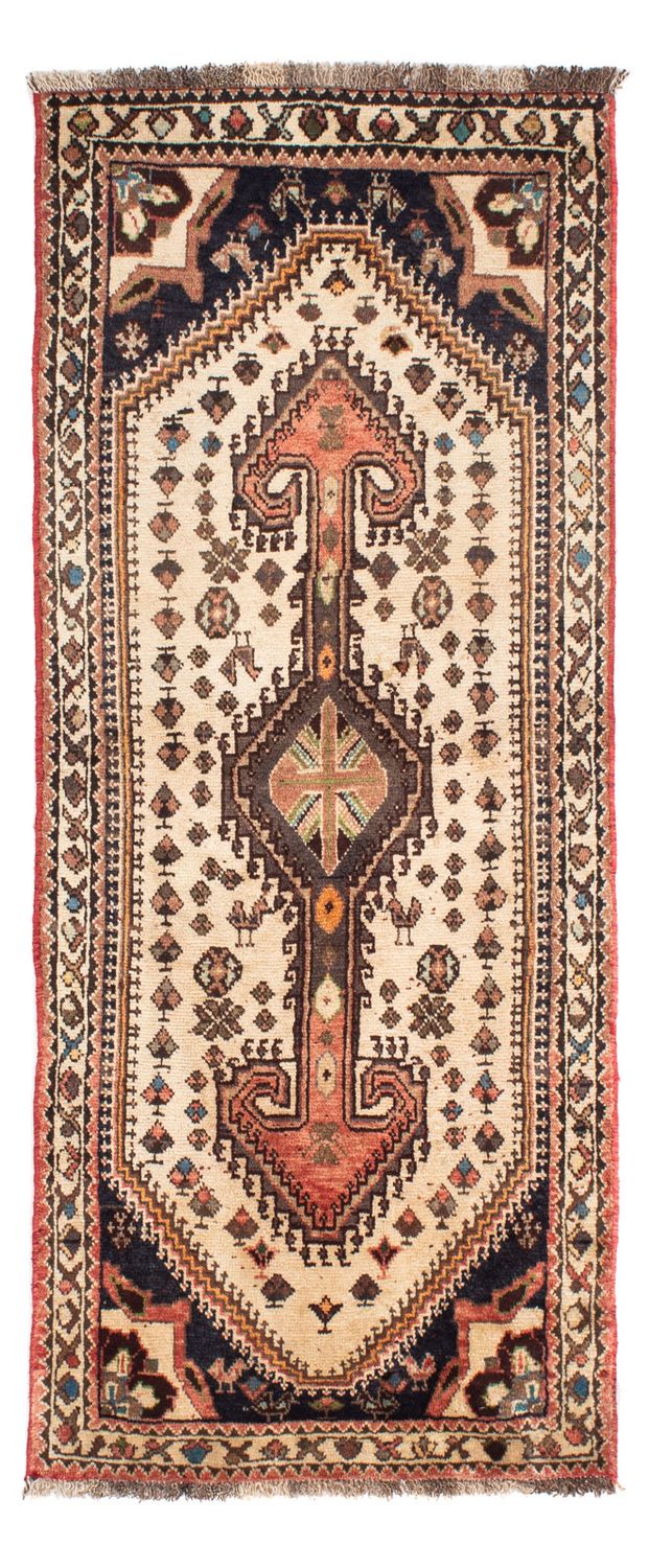 Tappeto corsia Tappeto Persero - Nomade - 175 x 73 cm - beige