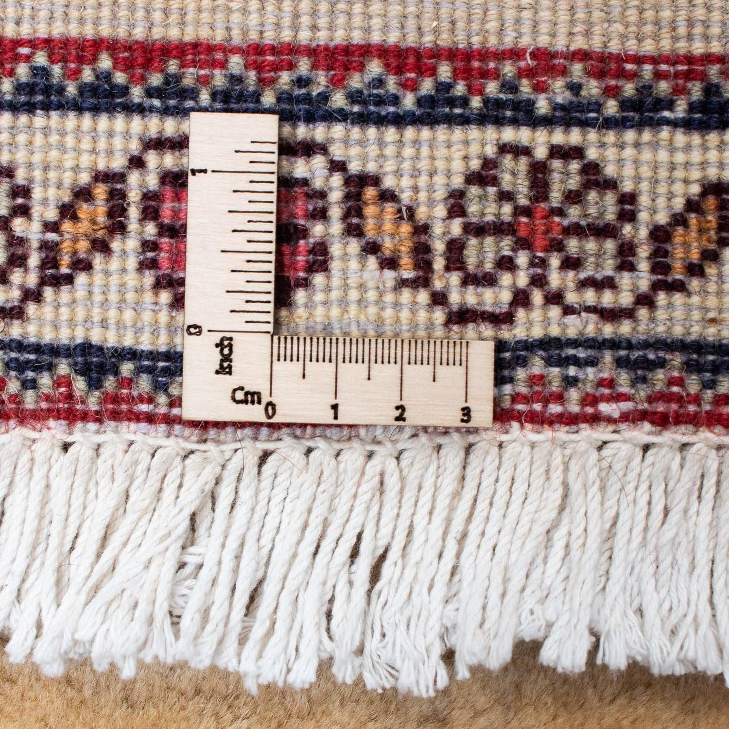 Tappeto Persero - Nomade - 105 x 64 cm - marrone chiaro