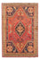 Tappeto Persero - Nomade - 144 x 96 cm - rosso