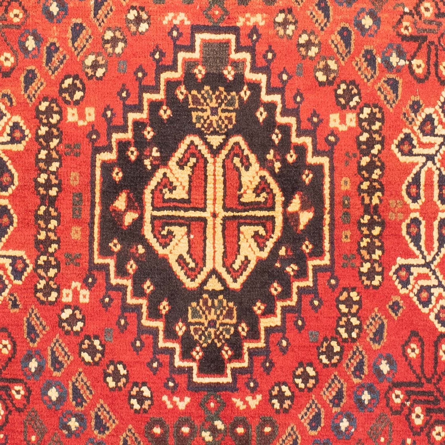 Tappeto Persero - Nomade - 144 x 96 cm - rosso
