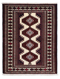 Qashqai Tappeto 94x129cm - Tappeto persiano – product image
