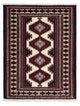 Qashqai Tappeto 94x129cm - Tappeto persiano