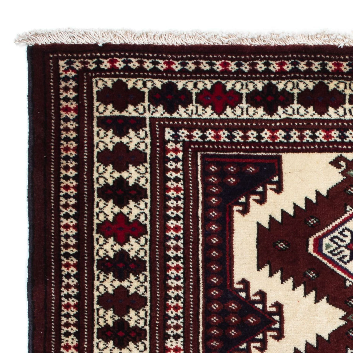 Qashqai Tappeto 94x129cm - Tappeto persiano