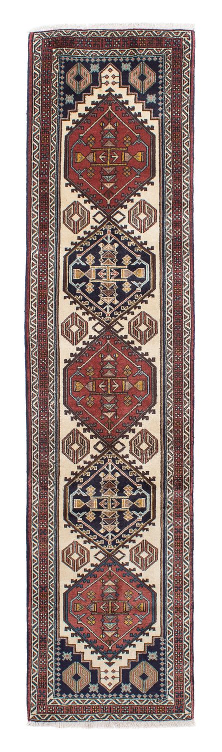 Tappeto corsia Tappeto Persero - Nomade - 287 x 67 cm - beige