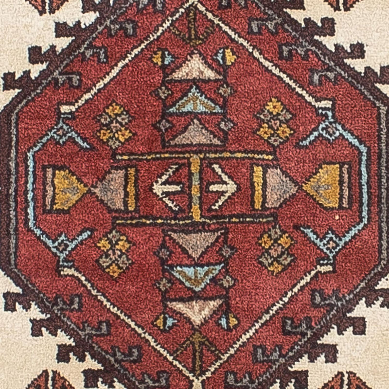 Tappeto corsia Tappeto Persero - Nomade - 287 x 67 cm - beige