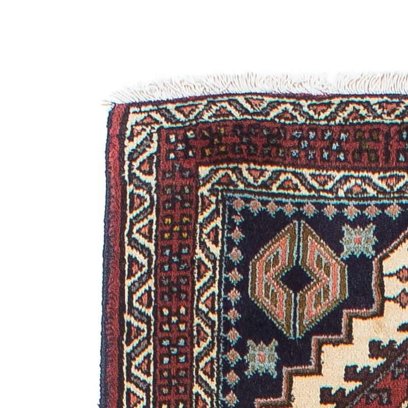 Tappeto corsia Tappeto Persero - Nomade - 287 x 67 cm - beige