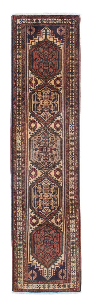 Tappeto corsia Tappeto Persero - Nomade - 291 x 67 cm - marrone