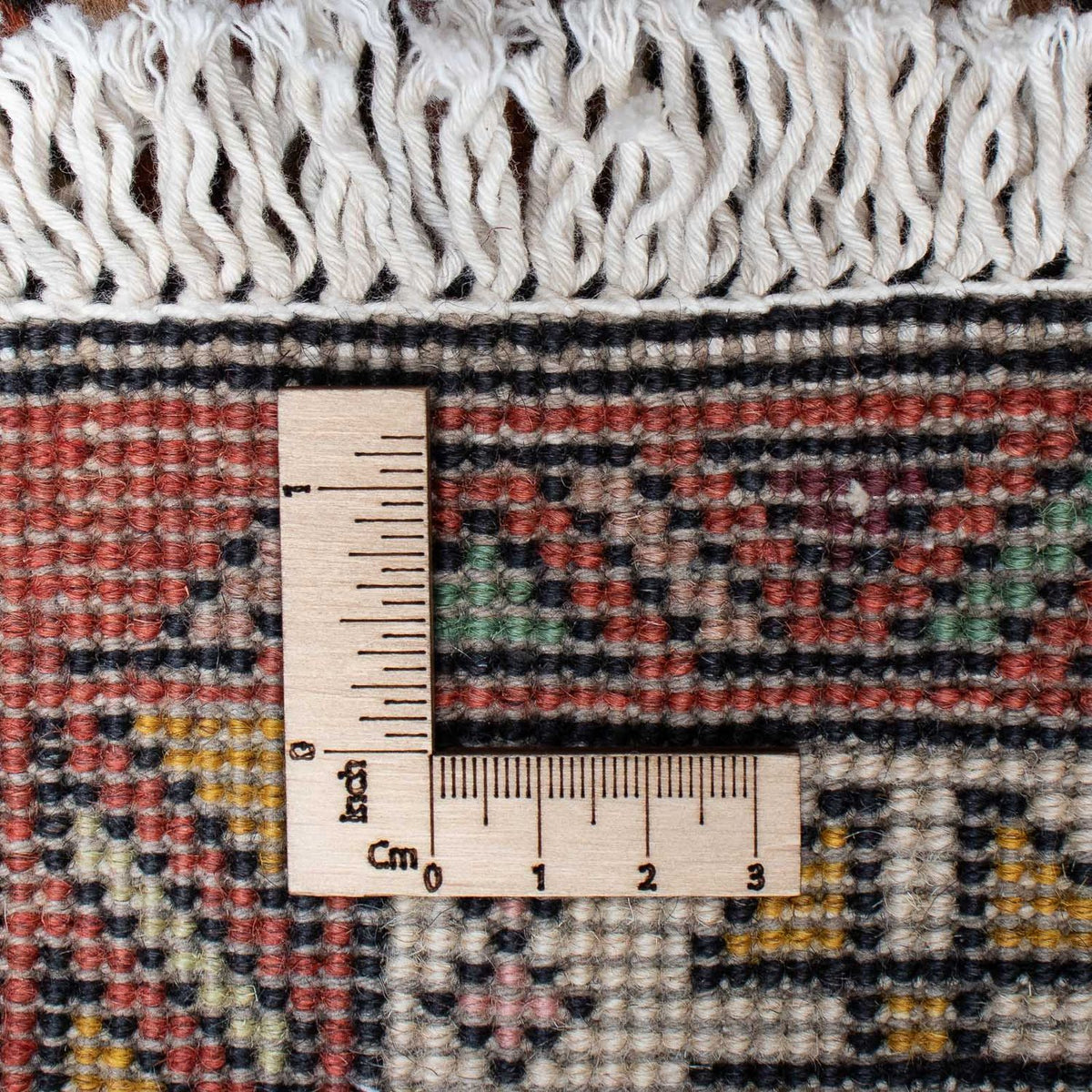 Tappeto corsia Tappeto Persero - Nomade - 291 x 67 cm - marrone