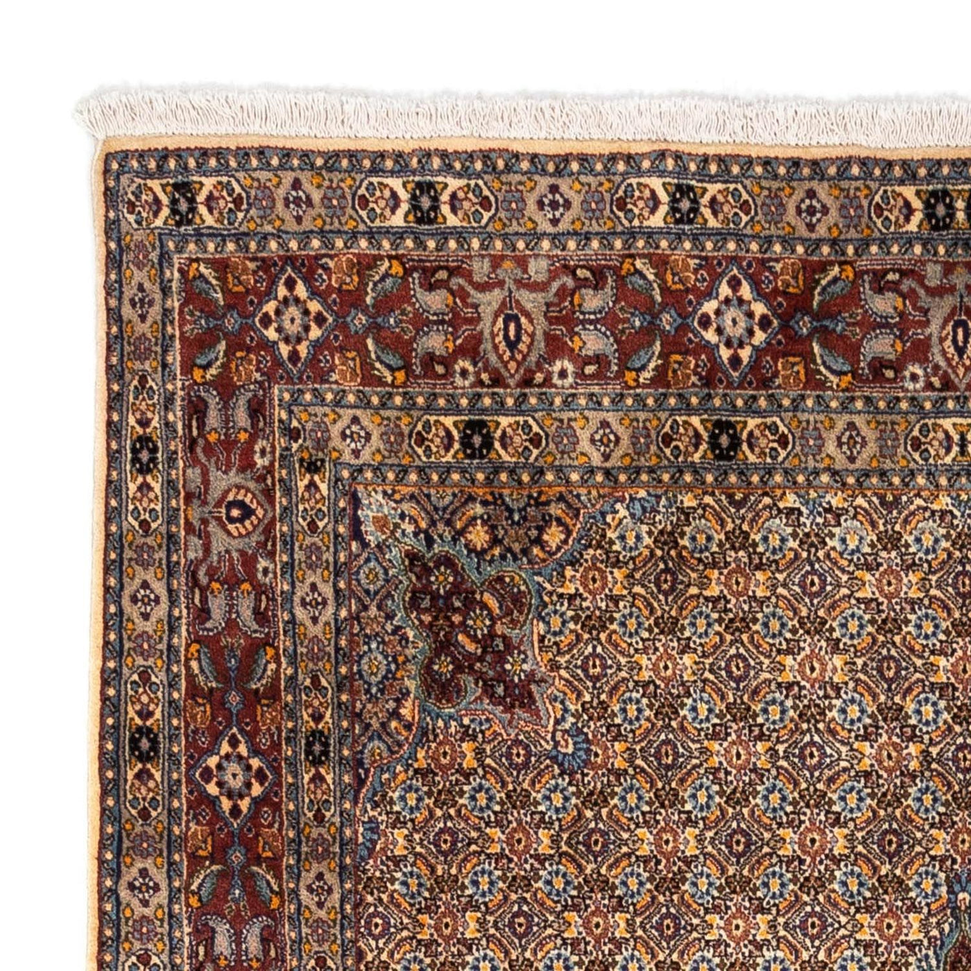Moud Tappeto 238x160cm - Tappeto persiano