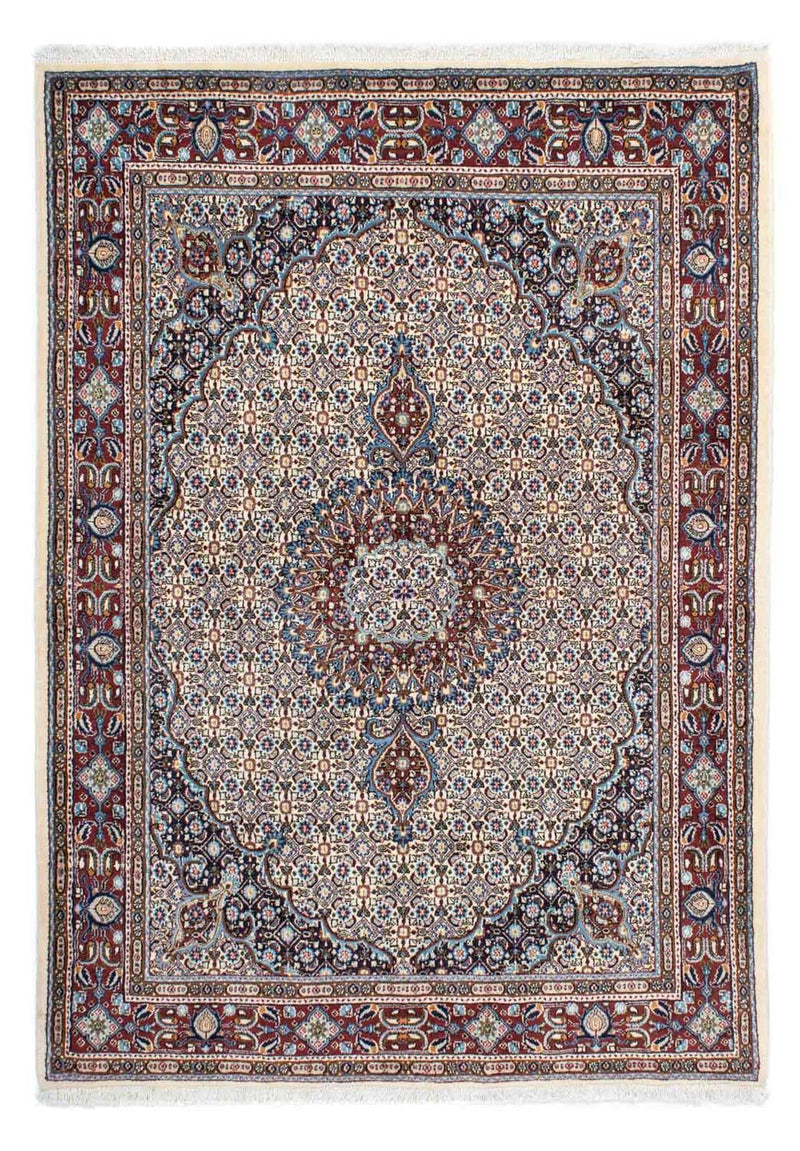 Tappeto Persero - Classico - 203 x 150 cm - beige