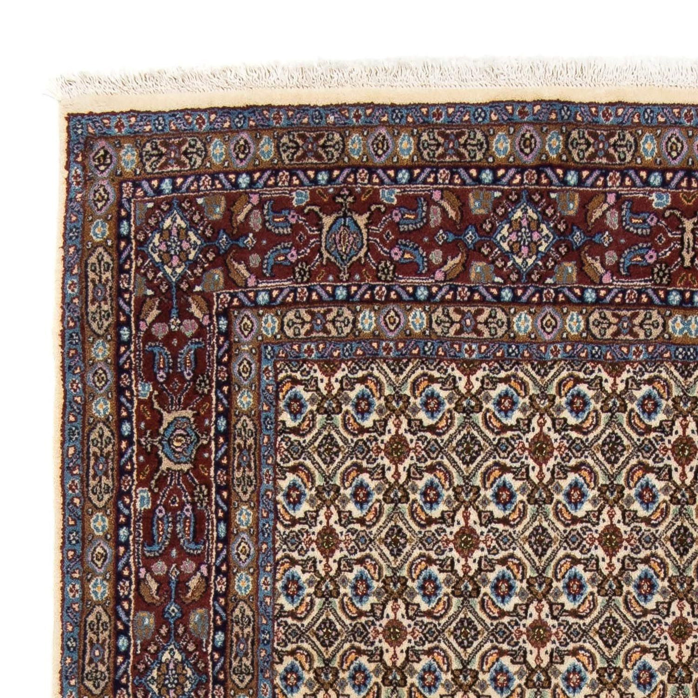 Moud Tappeto 187x147cm - Tappeto persiano