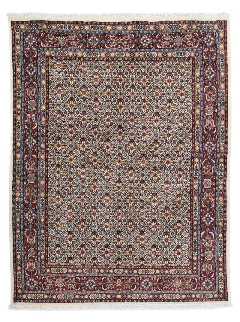 Tappeto Persero - Classico - 200 x 147 cm - beige