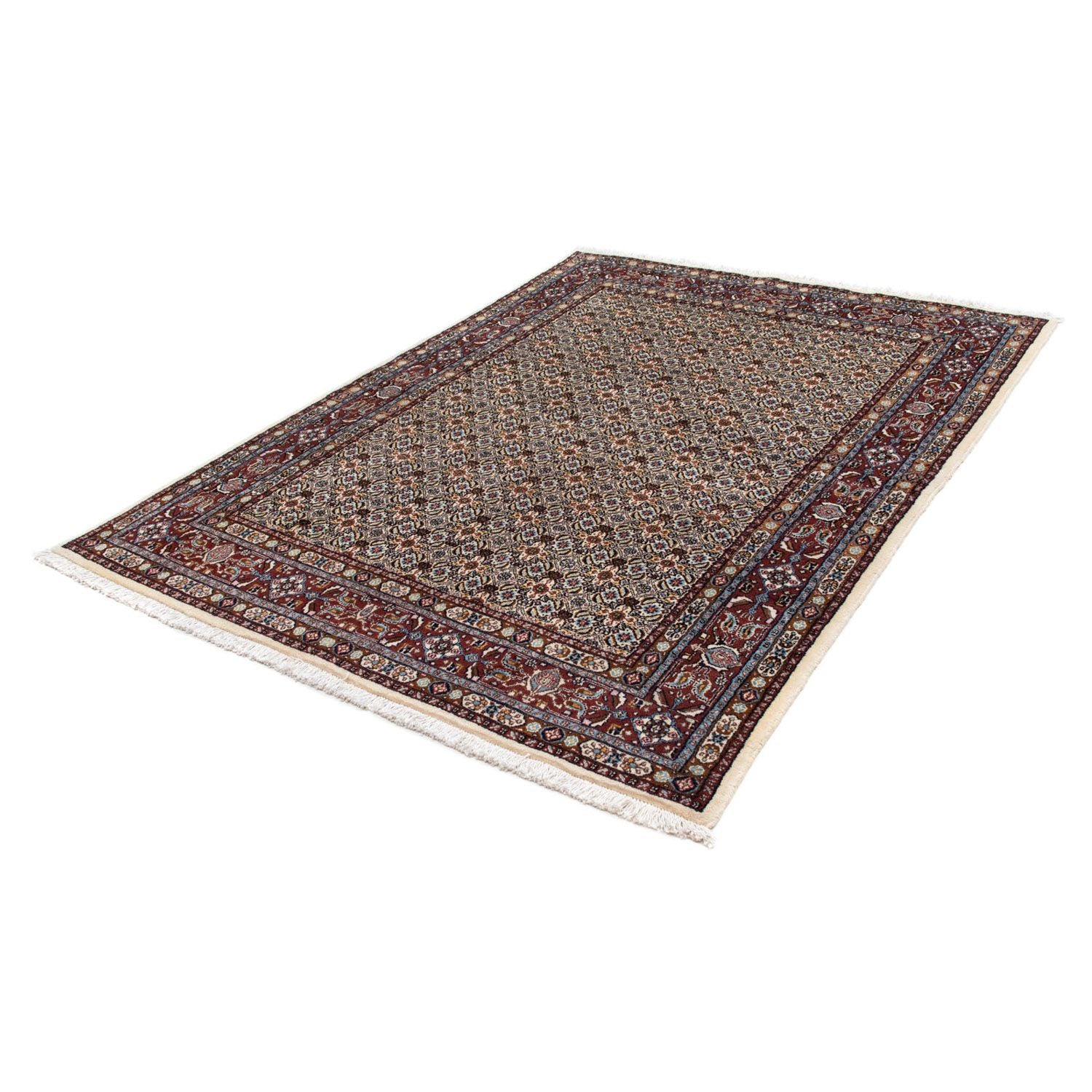 Tappeto Persero - Classico - 200 x 147 cm - beige