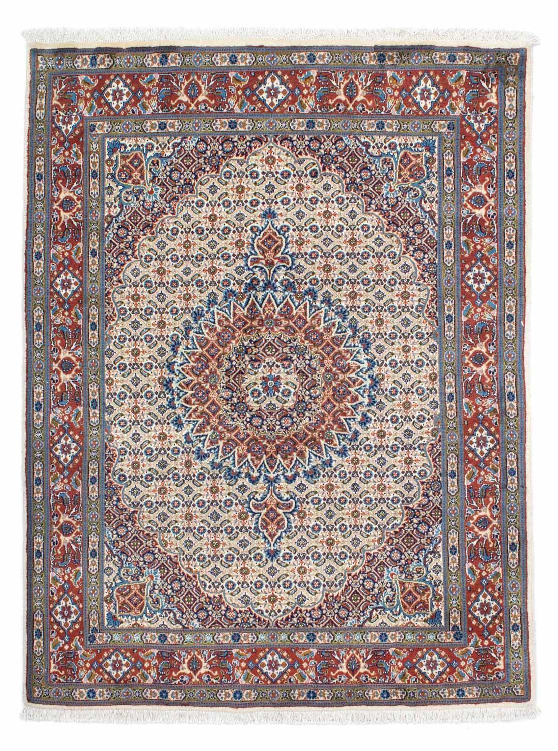 Tappeto Persero - Classico - 196 x 147 cm - beige
