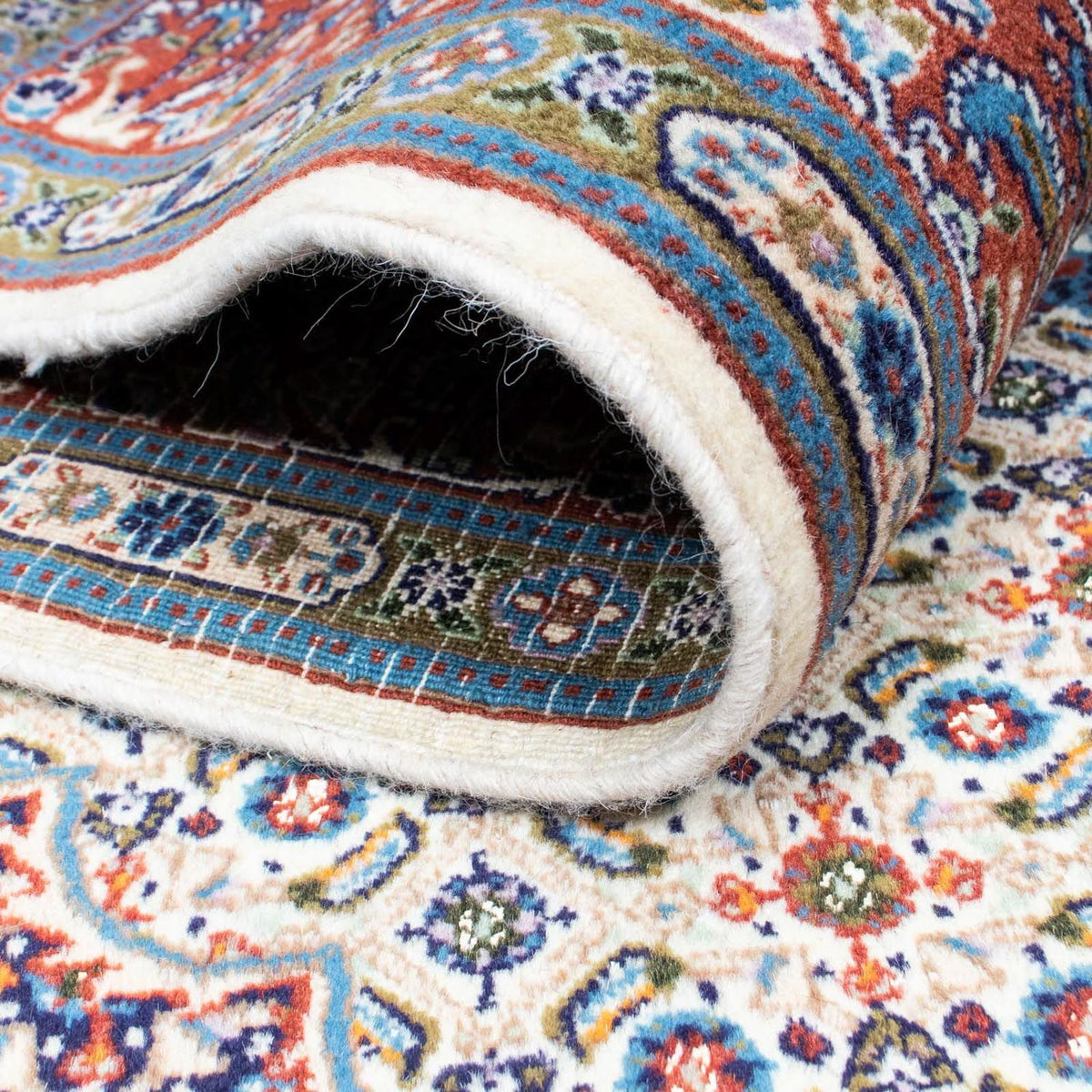 Tappeto Persero - Classico - 196 x 147 cm - beige