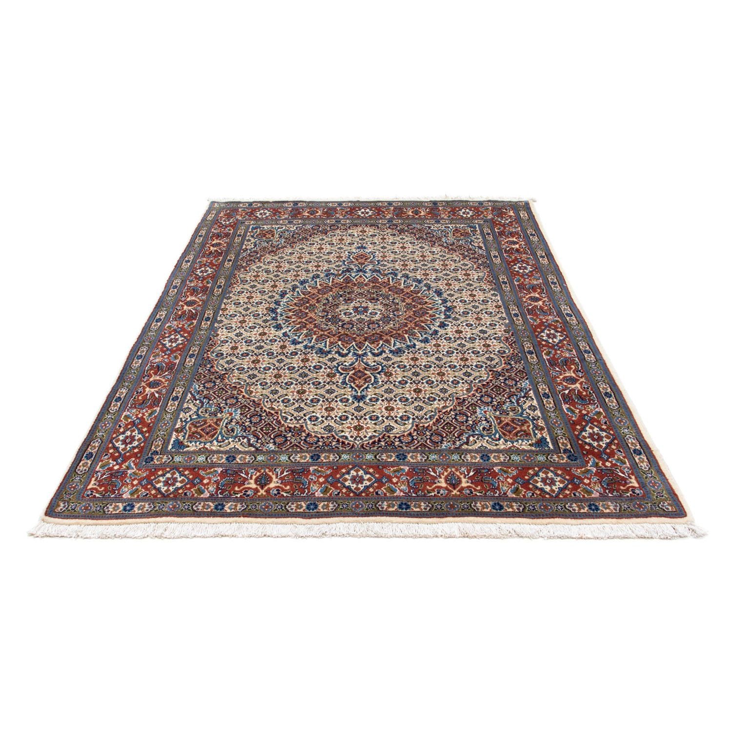 Tappeto Persero - Classico - 196 x 147 cm - beige