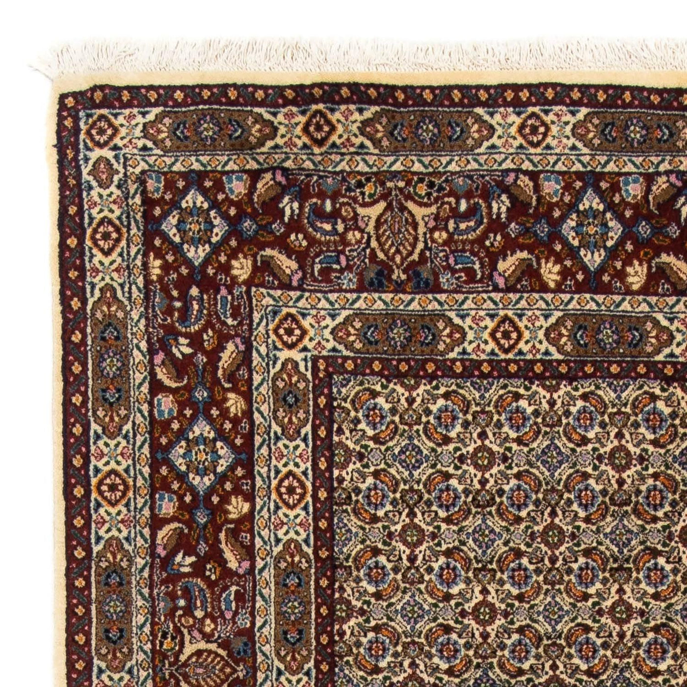 Moud Tappeto 197x143cm - Tappeto persiano