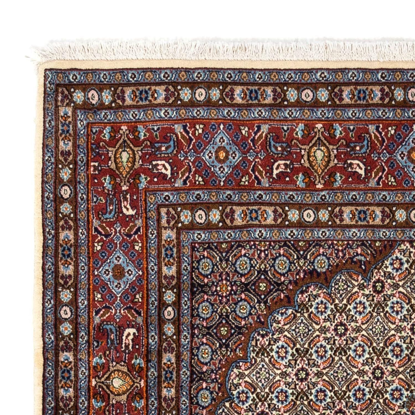 Moud Tappeto 246x143cm - Tappeto persiano