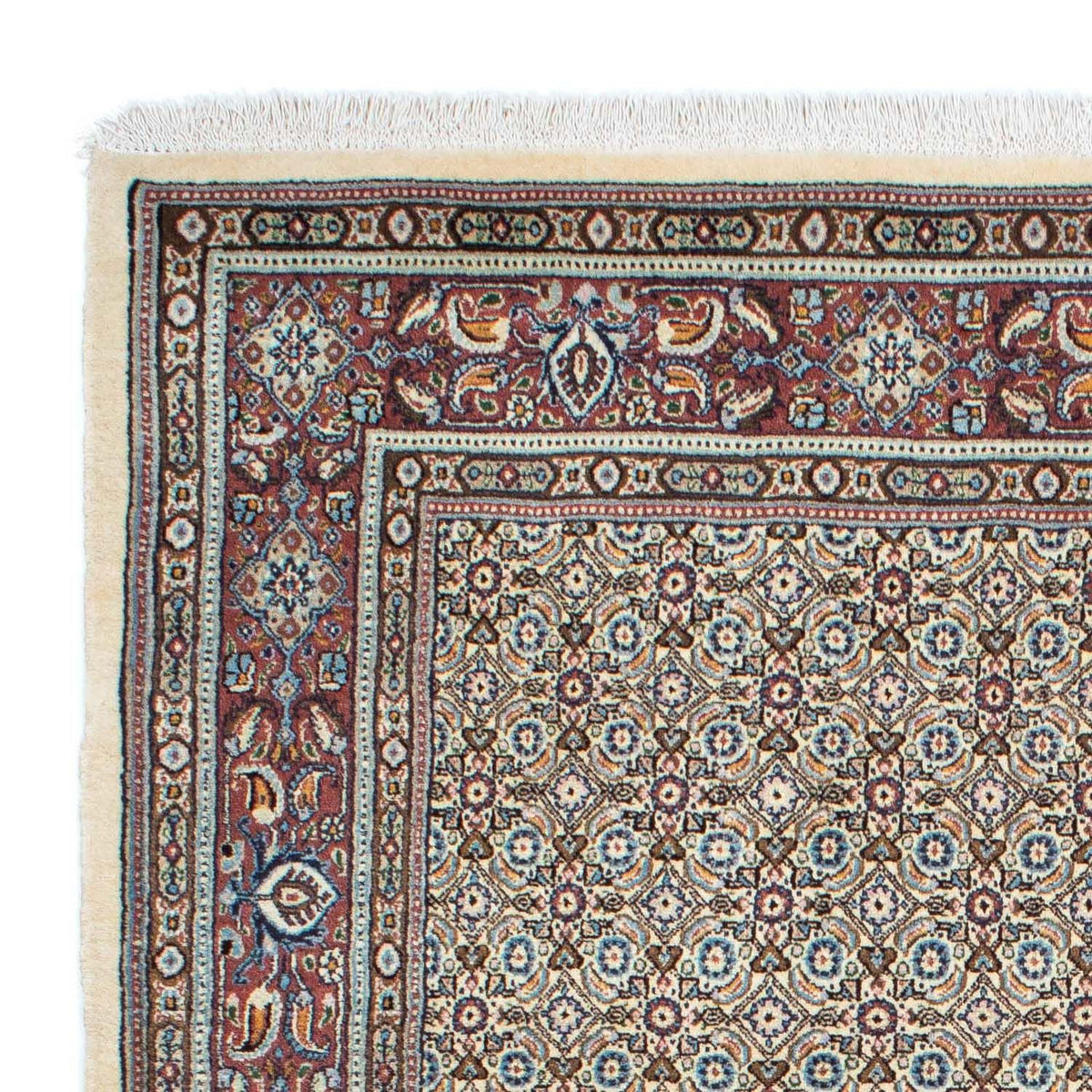 Moud Tappeto 148x204cm - Tappeto persiano