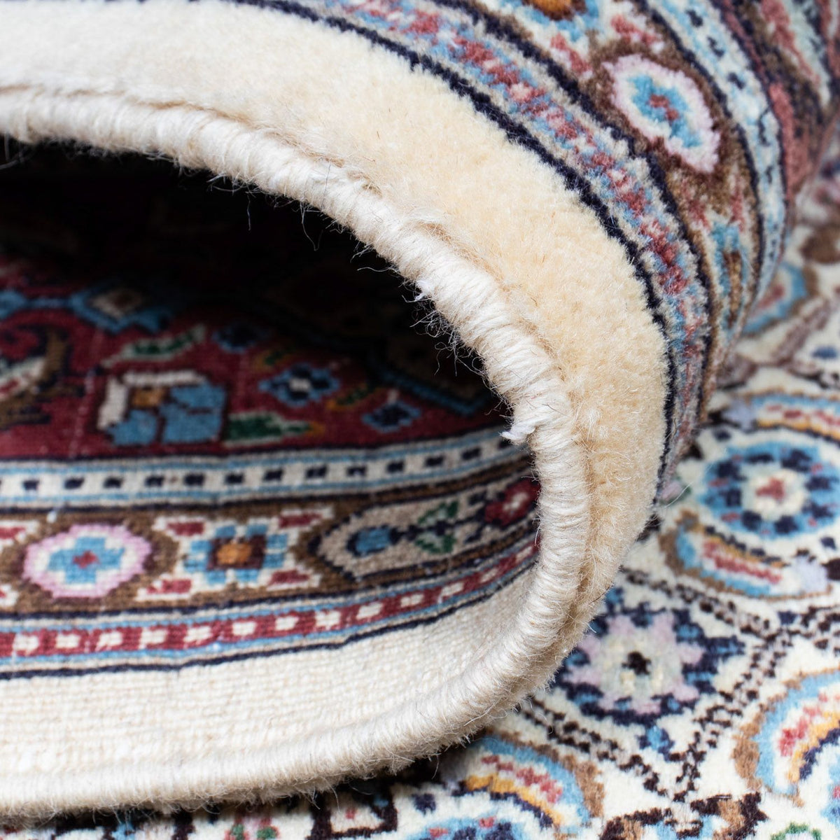 Tappeto Persero - Classico - 204 x 148 cm - beige