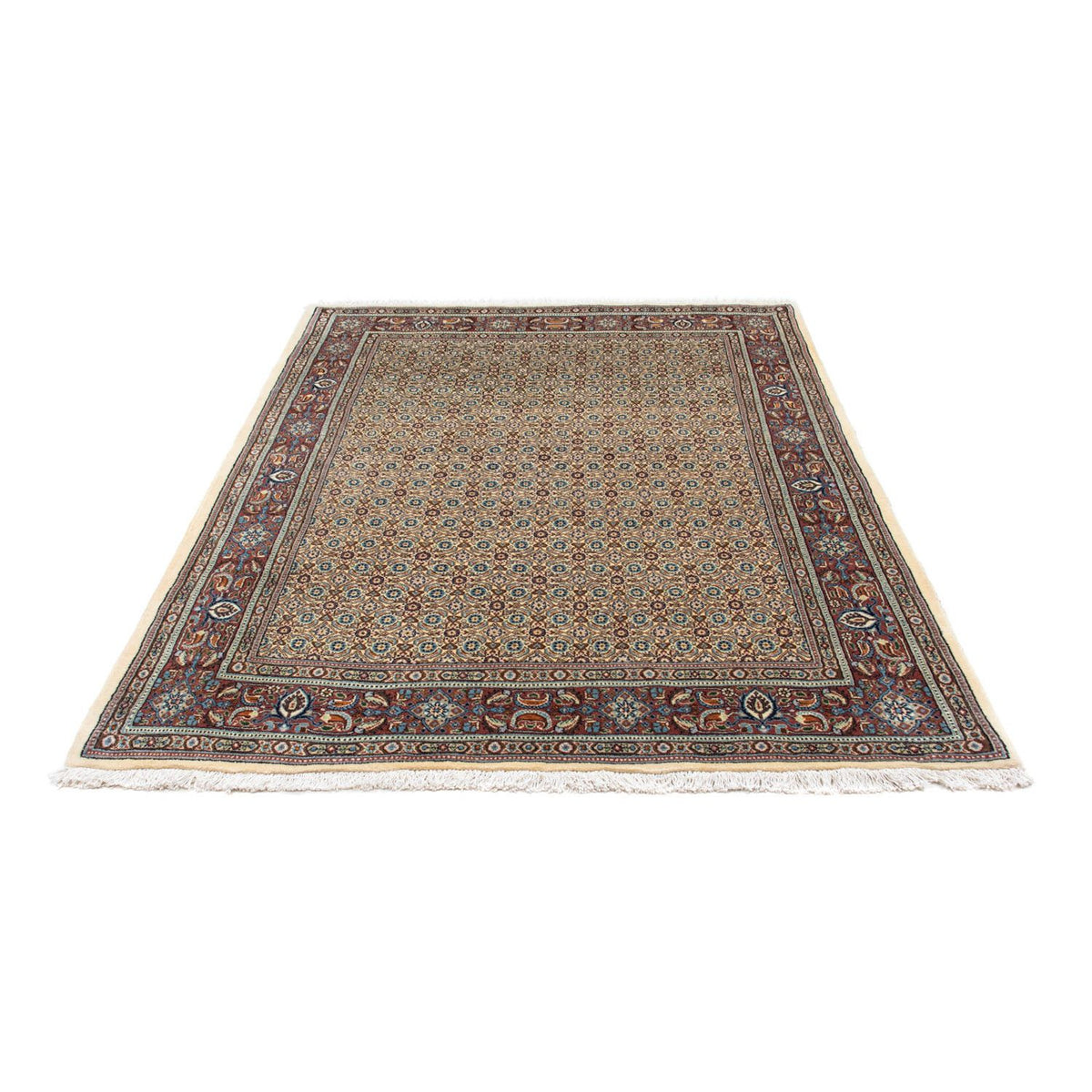 Tappeto Persero - Classico - 204 x 148 cm - beige