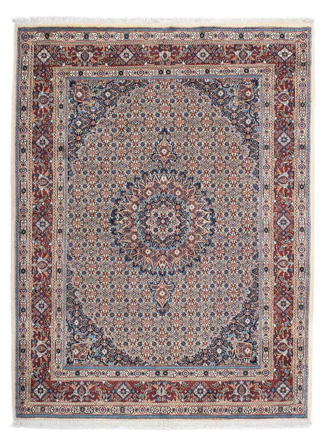 Tappeto Persero - Classico - 200 x 153 cm - beige