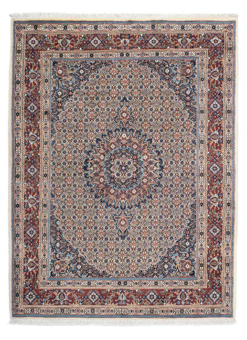 Tappeto Persero - Classico - 200 x 153 cm - beige